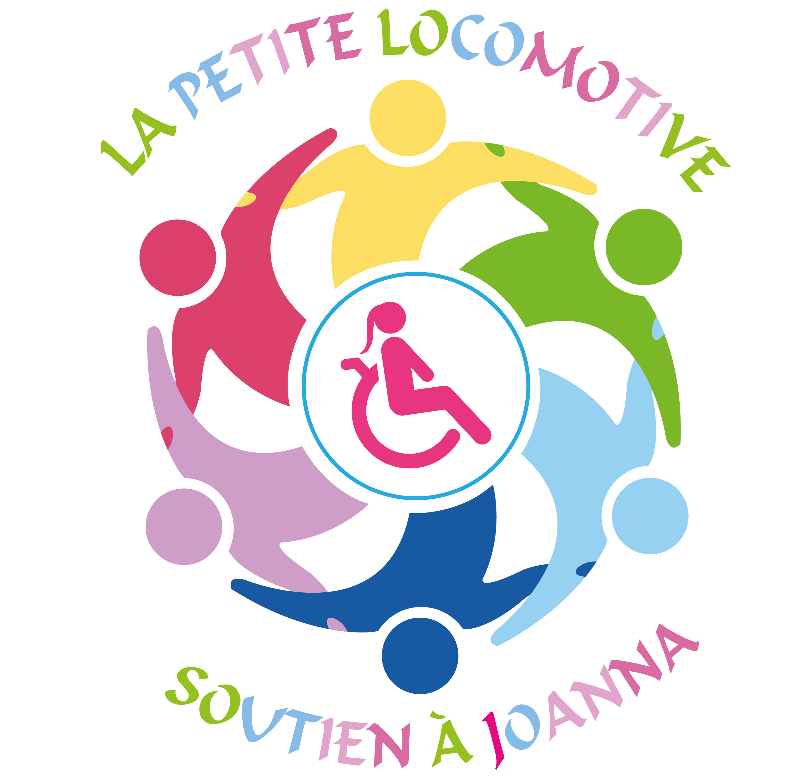 Logo La Petite Locomotive